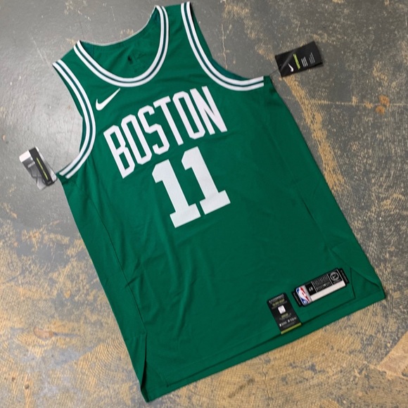 celtics kyrie jersey